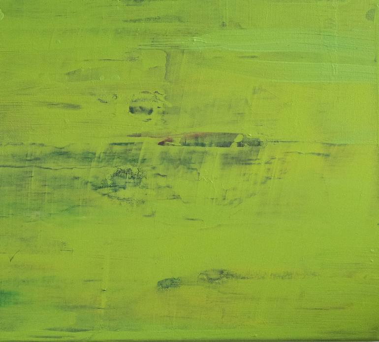 Original Abstract Painting by Lucy Besson