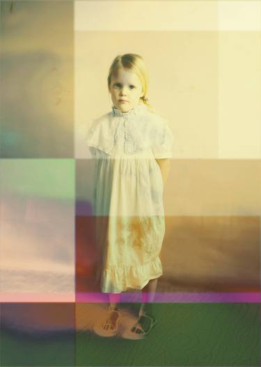 Original Abstract Children Photography by Lucy Besson