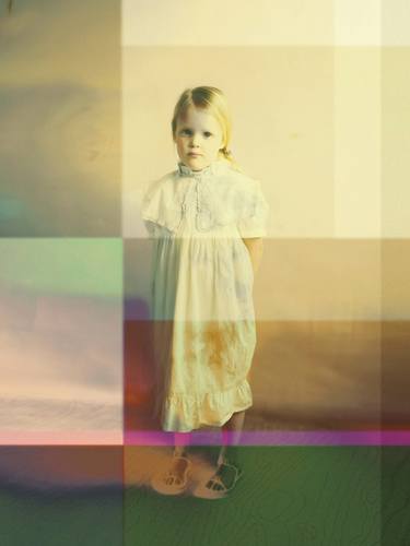 Original Portrait Photography by Lucy Besson