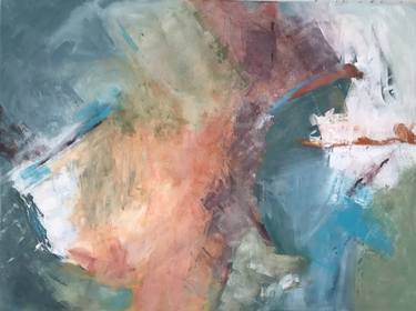 Original Abstract Expressionism Abstract Paintings by Beth Cartland