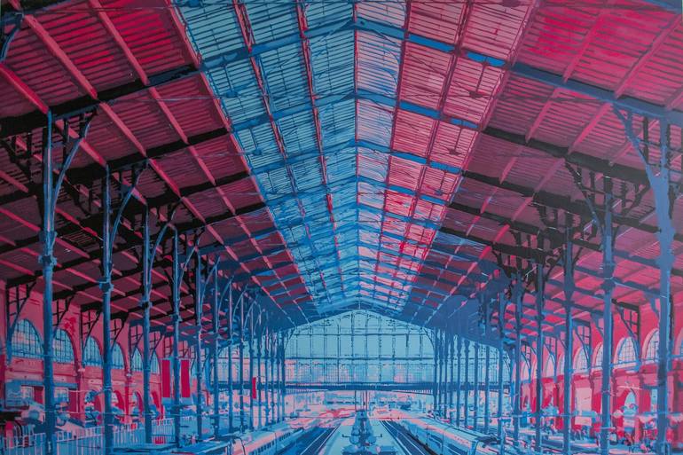 View in a Room Artwork
