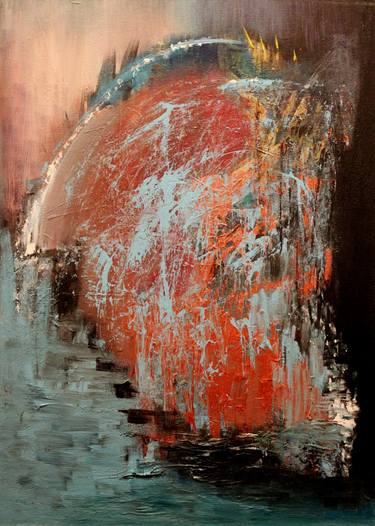 ENERGON, Abstract Painting thumb