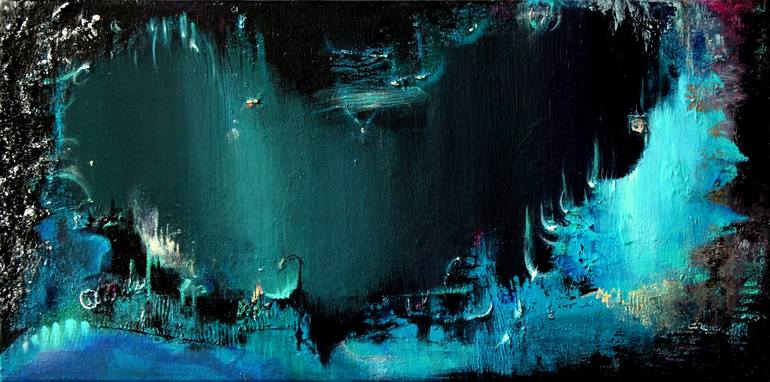 NOCTURNO, Abstract Landscape