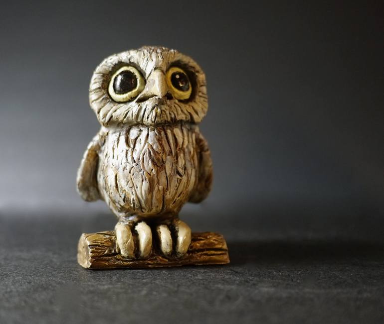 Owlie /SOLD - Print