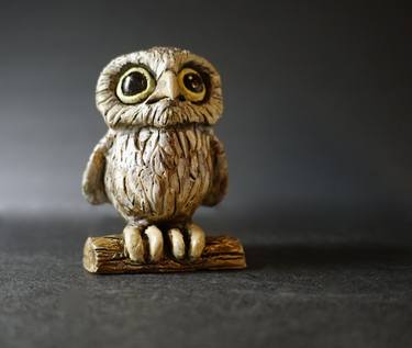 Owlie /SOLD thumb