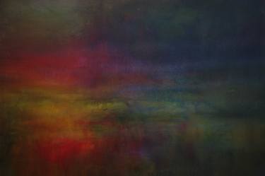 Print of Abstract Nature Paintings by Geoff Winckle