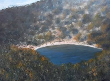 Original Impressionism Nature Paintings by Geoff Winckle