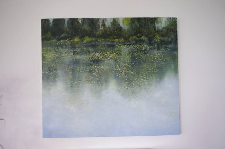 Original Nature Painting by Geoff Winckle