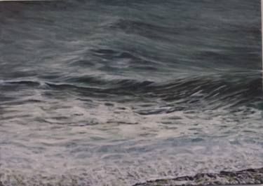 Original Impressionism Seascape Paintings by Geoff Winckle