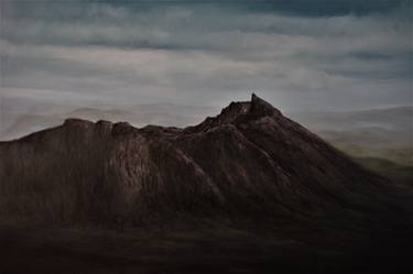 Original Realism Landscape Paintings by Geoff Winckle