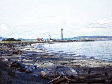 Port Townsend - Limited Edition 1 of 20 thumb