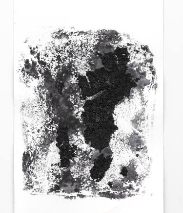 Print of Conceptual Abstract Printmaking by Tripon Raul