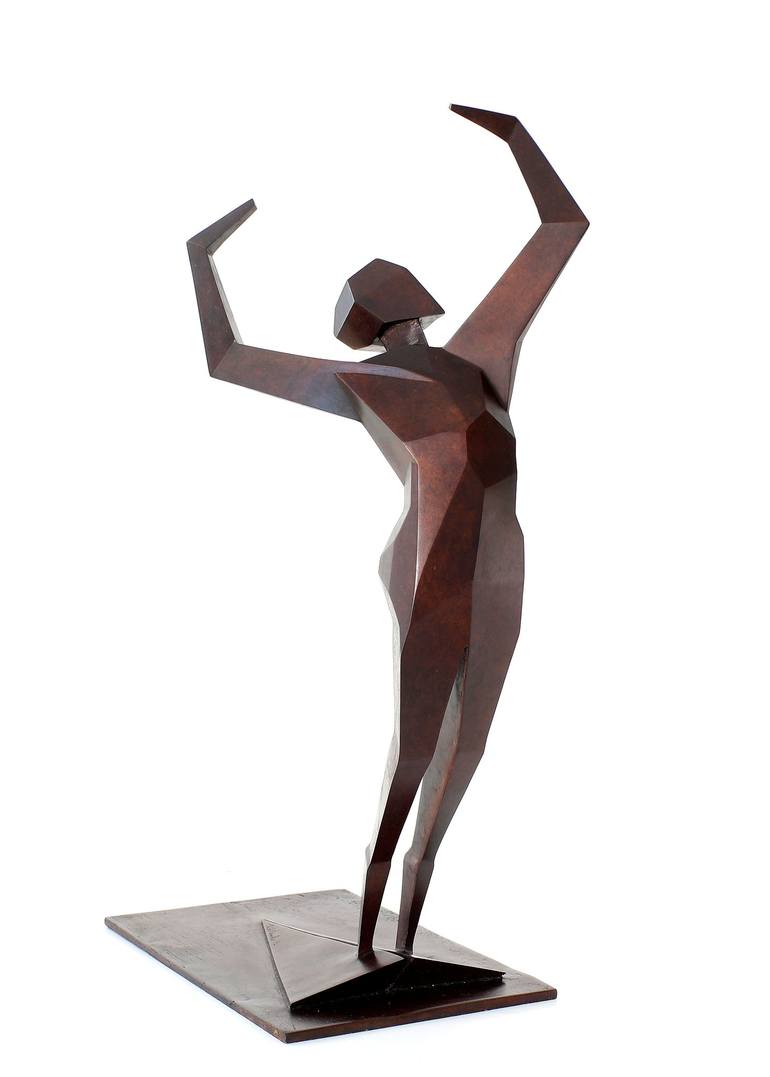 Original Performing Arts Sculpture by Jacob Chandler