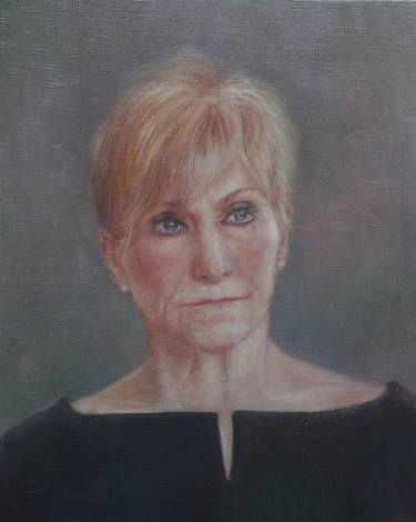 Mum (portrait commission) thumb