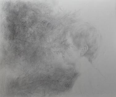 Print of Portrait Drawings by Anna Madia