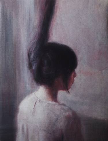 Original Portrait Paintings by Anna Madia