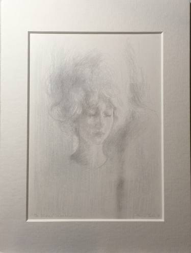 Original Portrait Drawings by Anna Madia