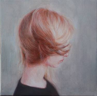 Original Portrait Paintings by Anna Madia