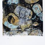 IRIDESCENT WATER by Heny Steinberg