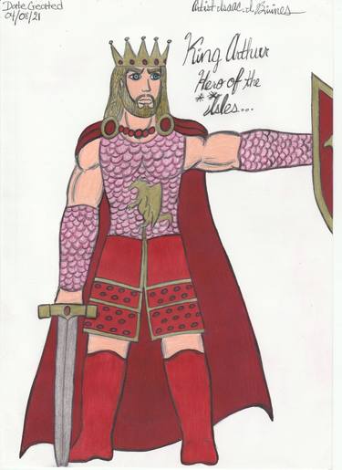 King Arthur Hero of the Isles thumb