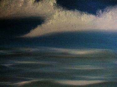 Original Folk Seascape Paintings by Kay's Fine Art