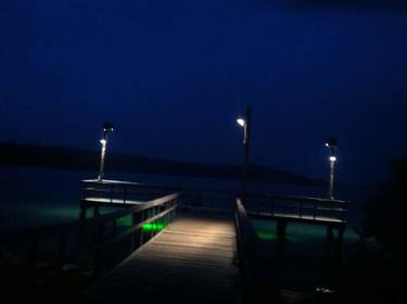 Fishing Pier At Dawn - Limited Edition 1 of 50 thumb