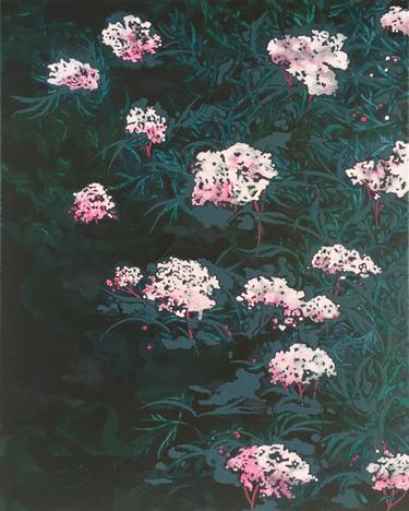 Original Fine Art Botanic Paintings by Robin Ballard