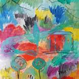 Landscape II by Andreu Planas
