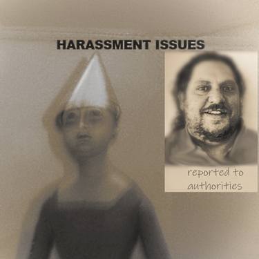 Harassment in Bennington thumb