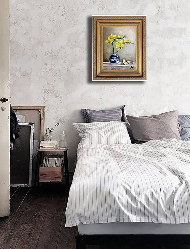 Original Other Still Life Painting by Bernardo Lira