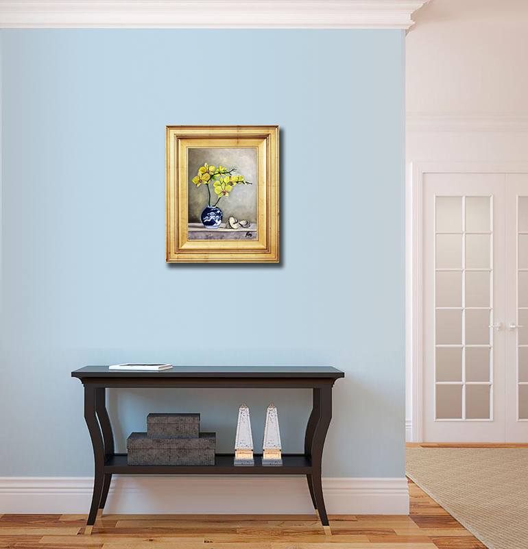 Original Other Still Life Painting by Bernardo Lira