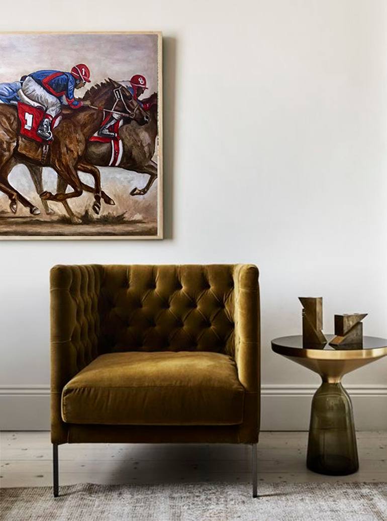 Original Other Animal Painting by Bernardo Lira