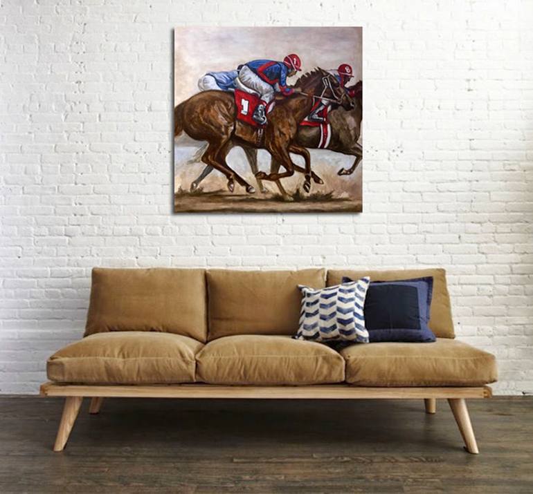 Original Other Animal Painting by Bernardo Lira