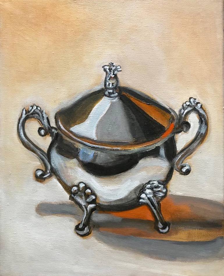 Print of Fine Art Kitchen Paintings by Bernardo Lira