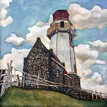 Tayid Lighthouse in Batanes Philippines thumb