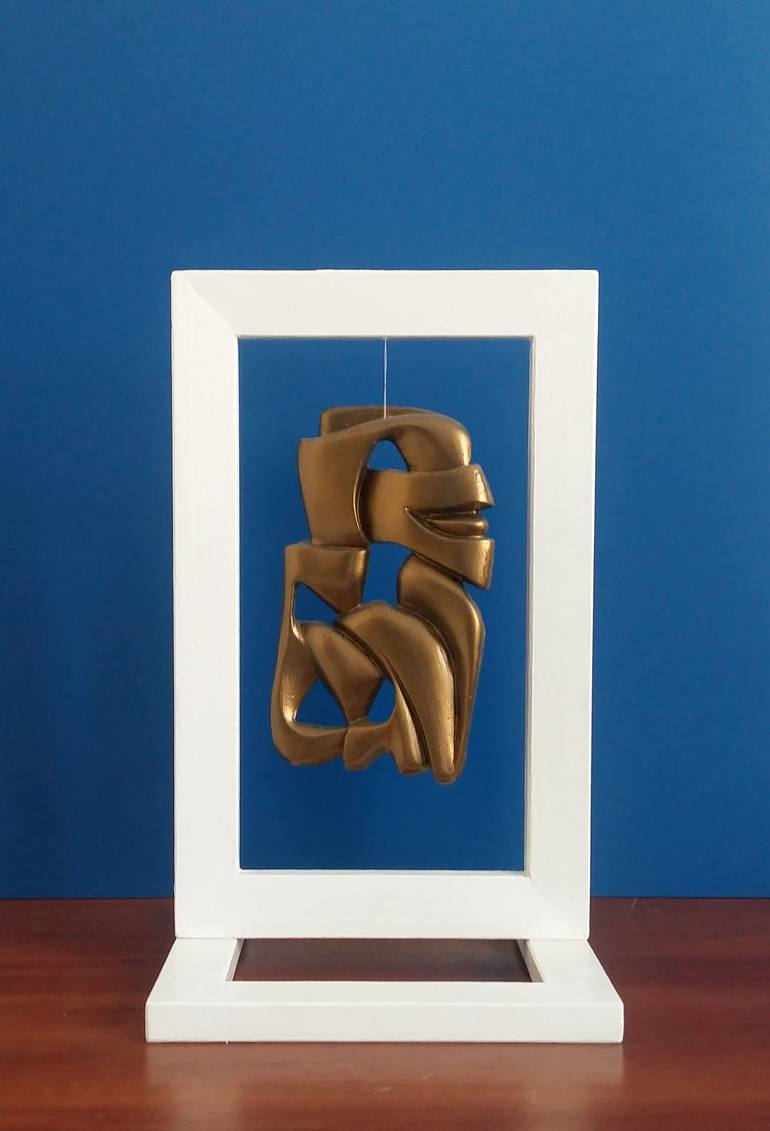Print of Abstract Sculpture by Yuriy Bibin
