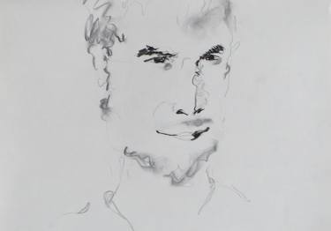 Print of Men Drawings by Kwon sun-yong