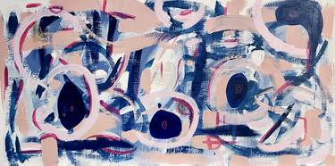 Original Abstract Paintings by Bianca Wellwood