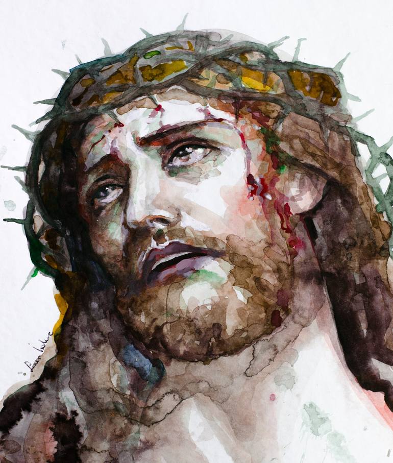 Image Of Jesus Face