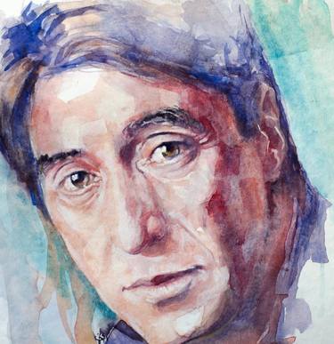 Al Pacino portrait thumb