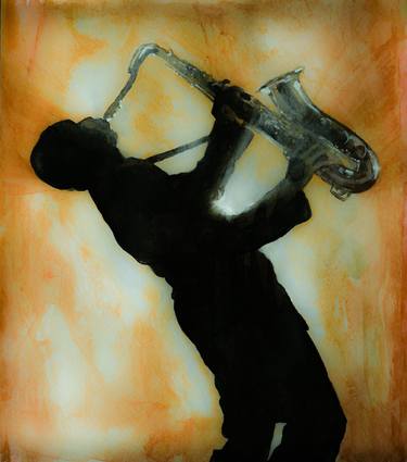 Print of Music Paintings by Laur Iduc