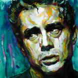 James Dean by Laur Iduc
