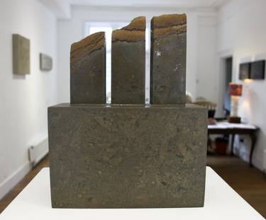 Original Minimalism Abstract Sculpture by jon whitbread