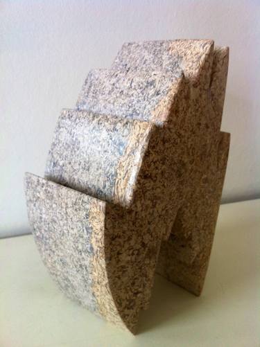 Original Modern Abstract Sculpture by jon whitbread