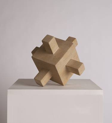 Print of Conceptual Abstract Sculpture by jon whitbread