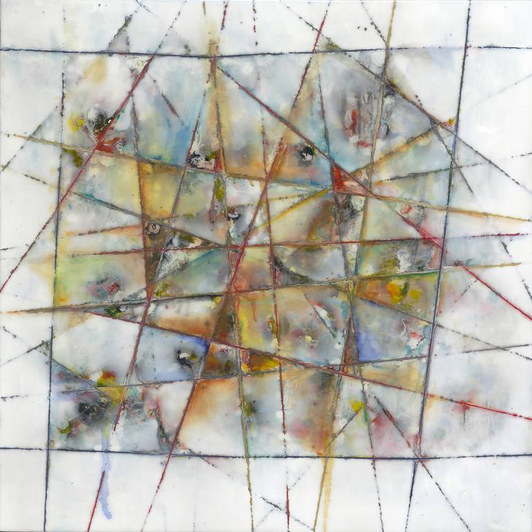 The String Theory Painting By James Harter Saatchi Art