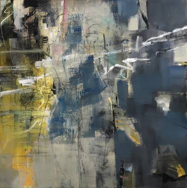 Original Abstract Paintings by Sandra Speidel