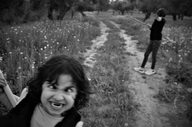 Print of Documentary Children Photography by Vassilis Gonis