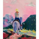 Western No. 3 by Libby Kay Sanchez
