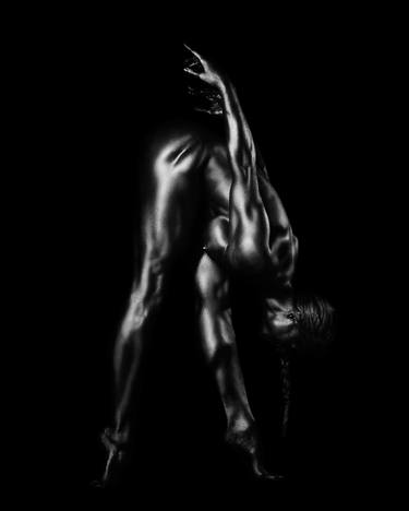 Original Conceptual Nude Photography by Michel Leroy